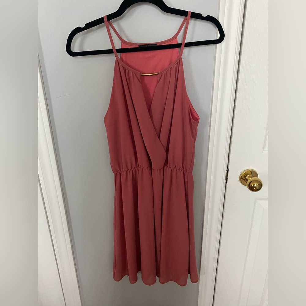 Eclipse Mini Dress